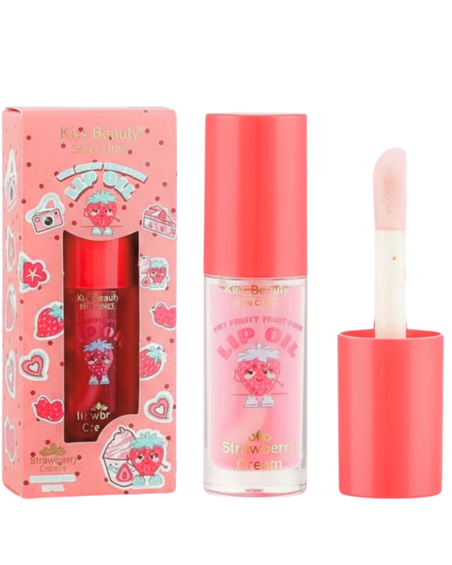 Lip Oil Strawberry Kiss