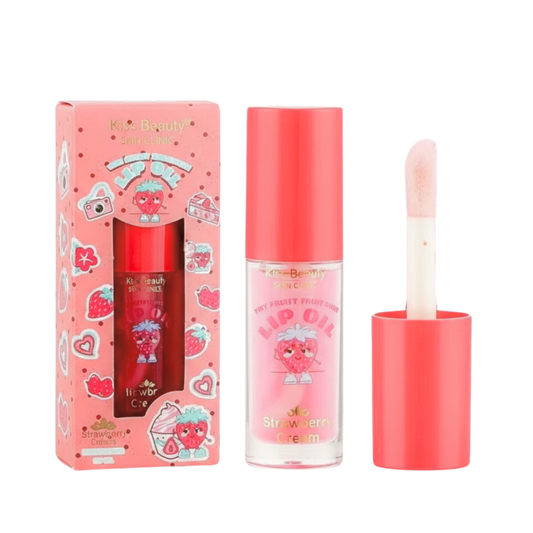 Lip Oil Strawberry Kiss