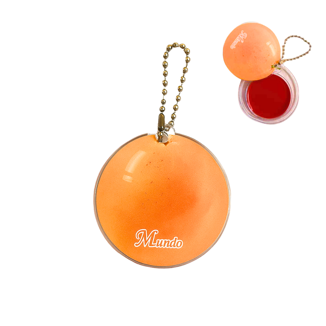 Fruit Lip Balm & Blush