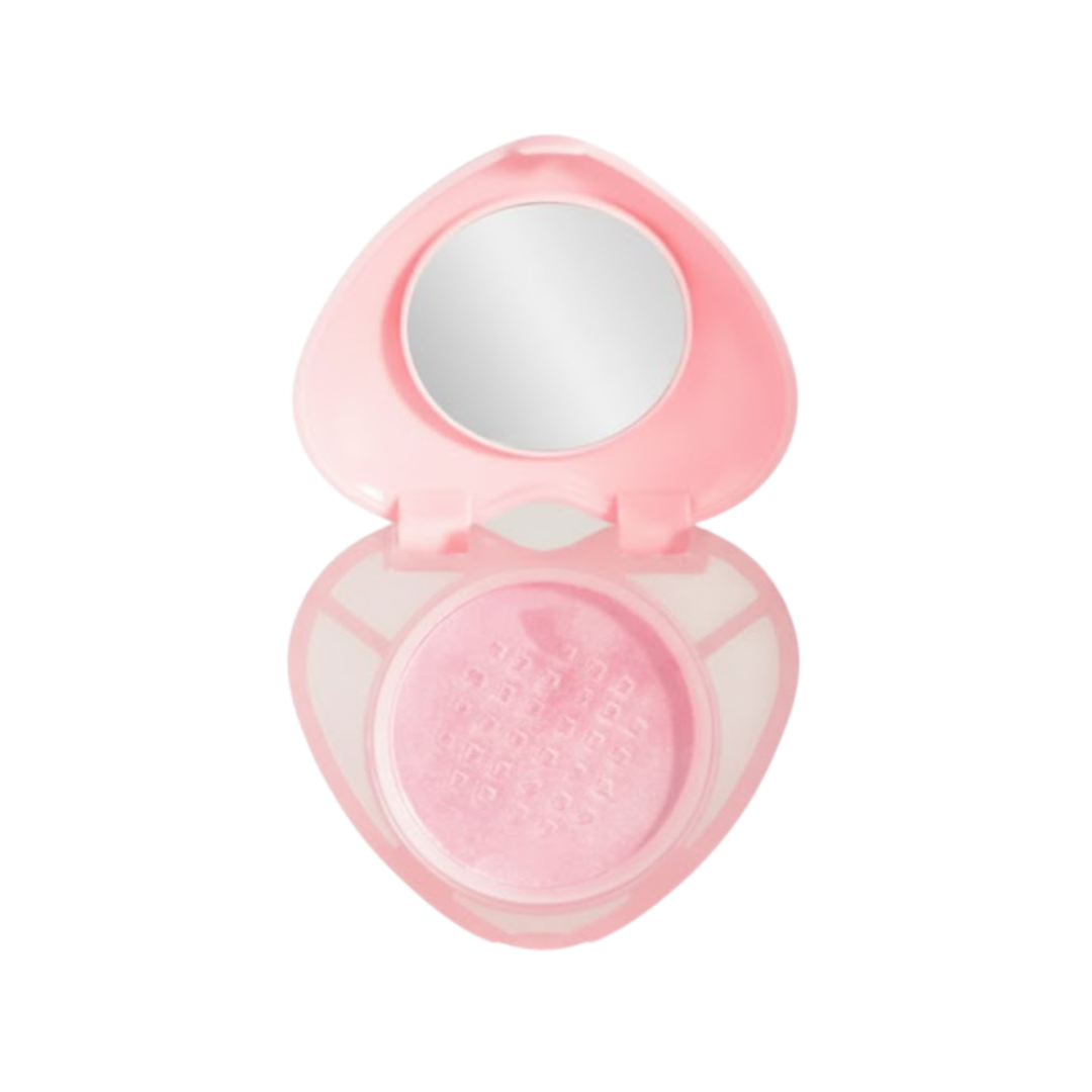 Kevin & Coco | Heart Highlight Loose Powder