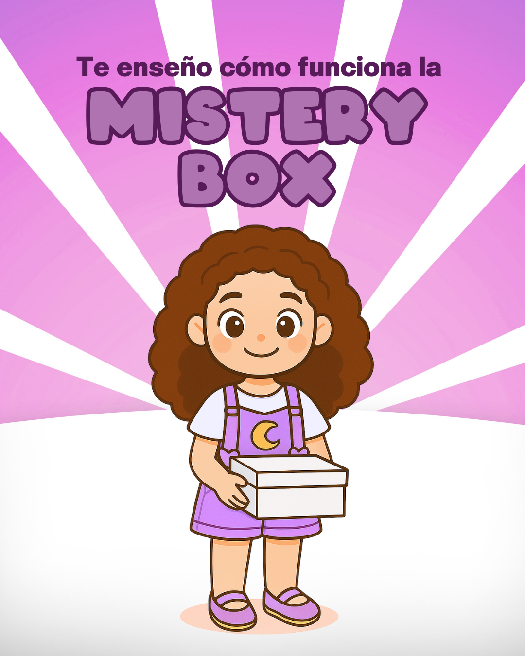 Sweetie Mistery box