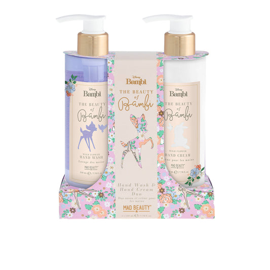 (pre-sale) Mad Beauty | Disney Beauty of Bambi Hand Wash Duo