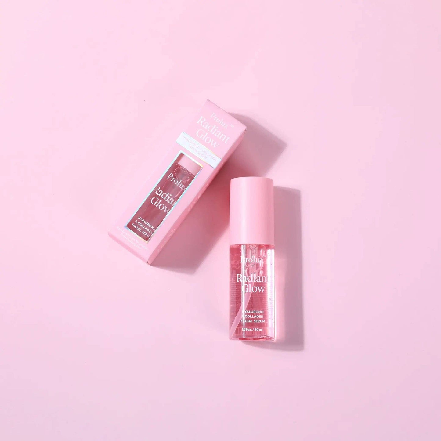 Prolux | Radiant Glow Hyaluronic & Collagen Facial Serum