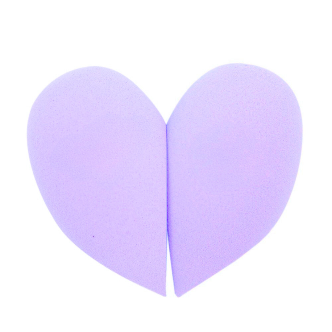 BEAUTY BLENDER HEART LOVE