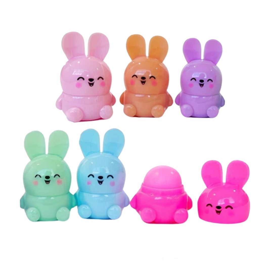 LIP BALM BUNNY COLOR