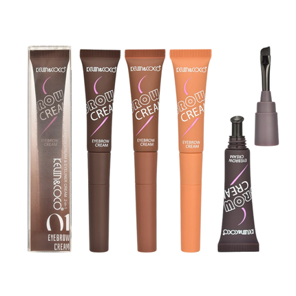 Kevin & Coco Eyebrow Cream