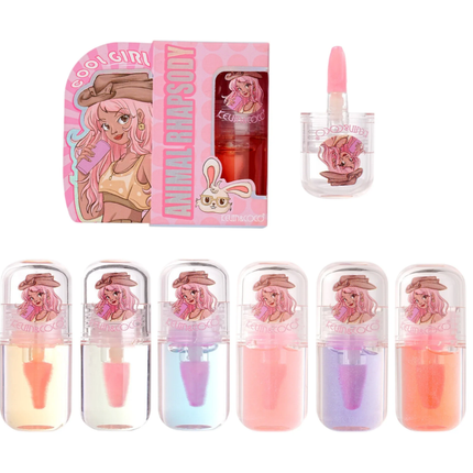 Kevin & Coco Animal Rhapsody Lip Oil