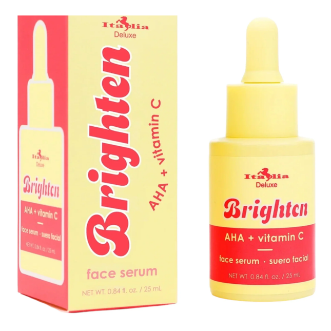 Italia Deluxe | Facial Serum