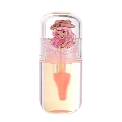 Kevin & Coco Animal Rhapsody Lip Oil
