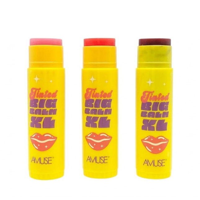 Amuse | Tinted Big Balm Xl