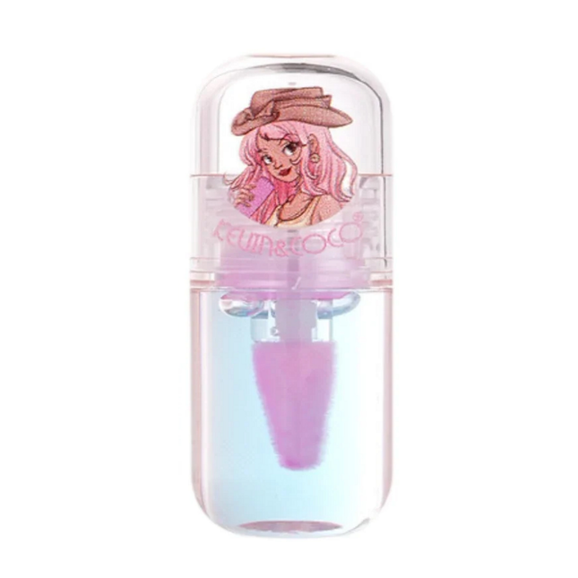 Kevin & Coco Animal Rhapsody Lip Oil