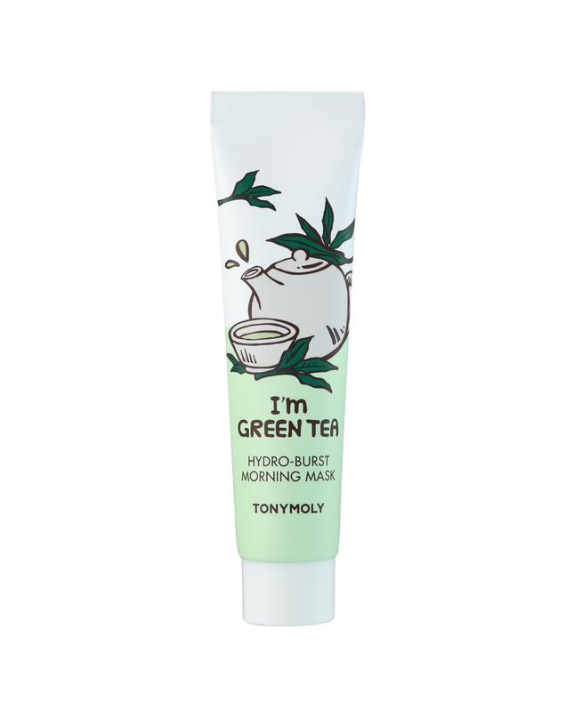 TONYMOLY Mini Wash Off Masks