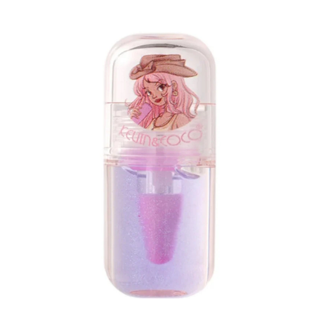 Kevin & Coco Animal Rhapsody Lip Oil