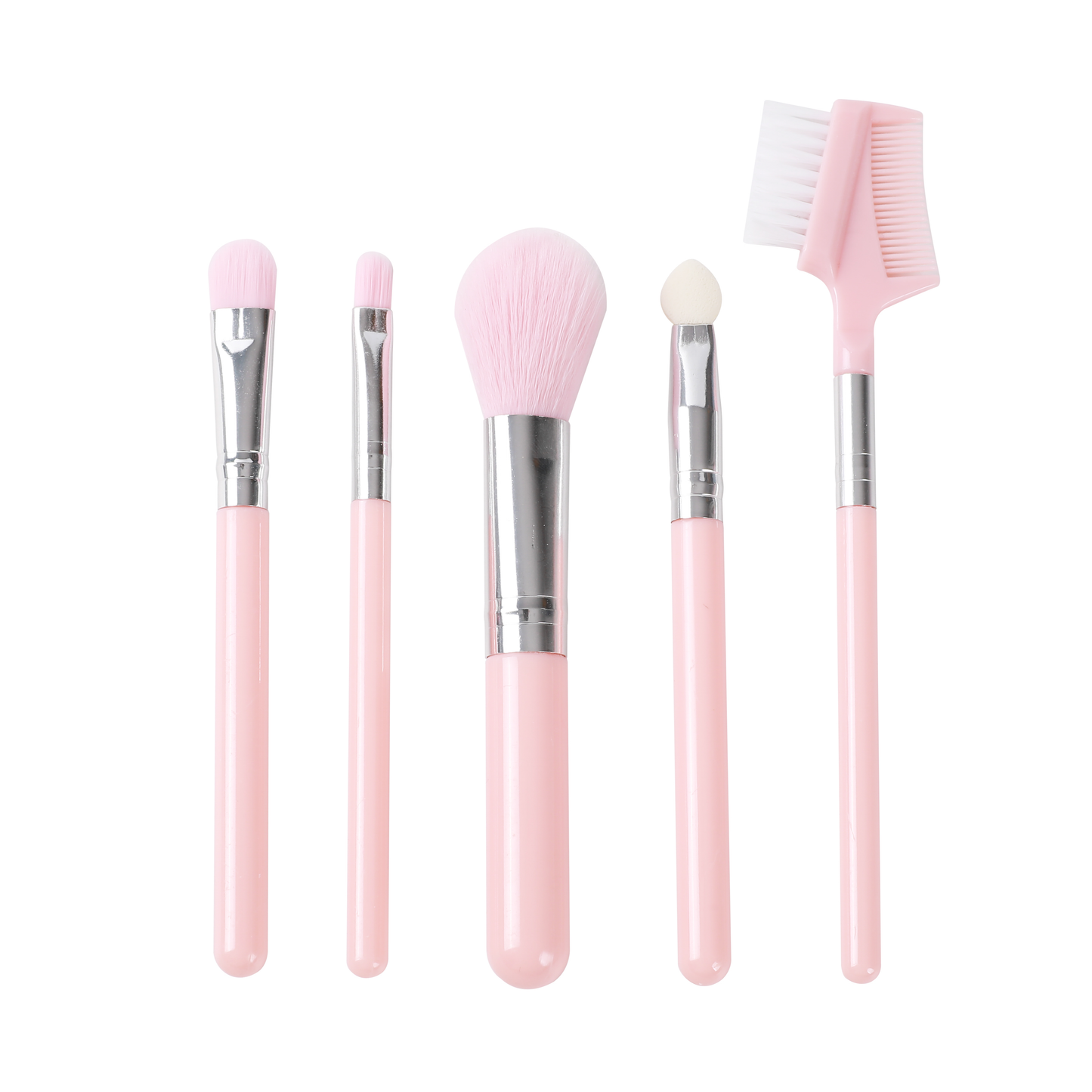 Prolux | Makeup Brush Set – 5 pcs