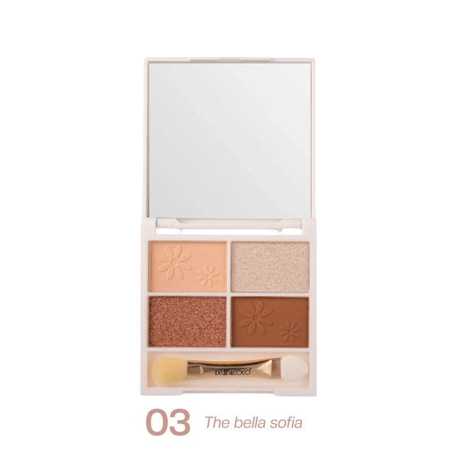 Kevin & Coco 4 Colors Eyeshadow