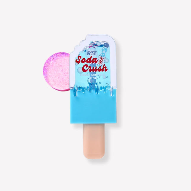 Romantic Beauty Soda Crush Lip Oil