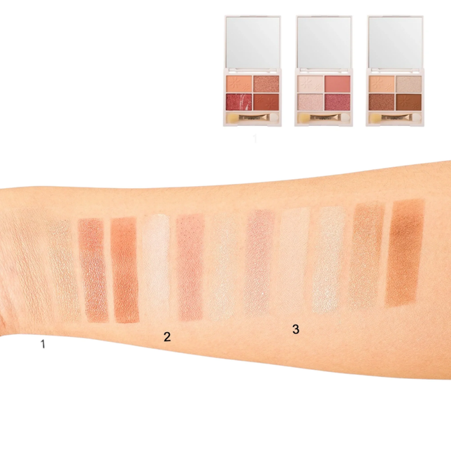 Kevin & Coco 4 Colors Eyeshadow
