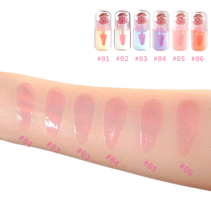 Kevin & Coco Animal Rhapsody Lip Oil