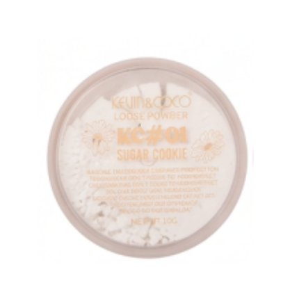 Kevin & Coco Loose Powder