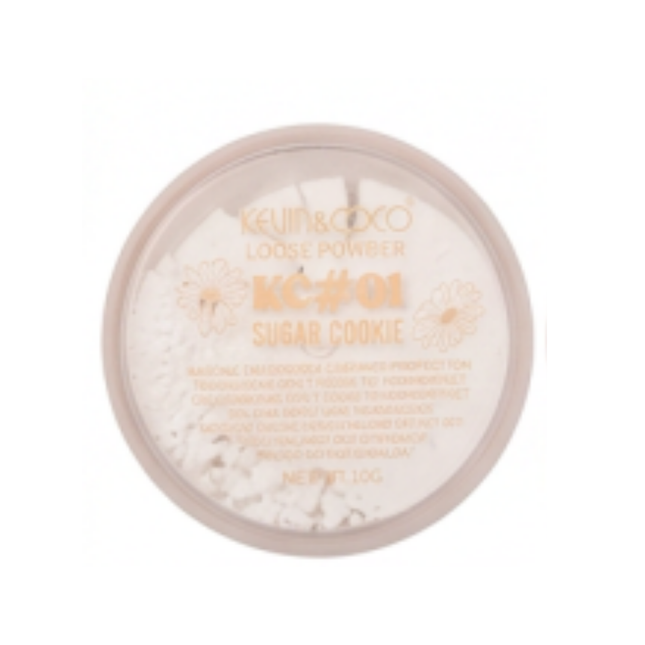 Kevin & Coco Loose Powder