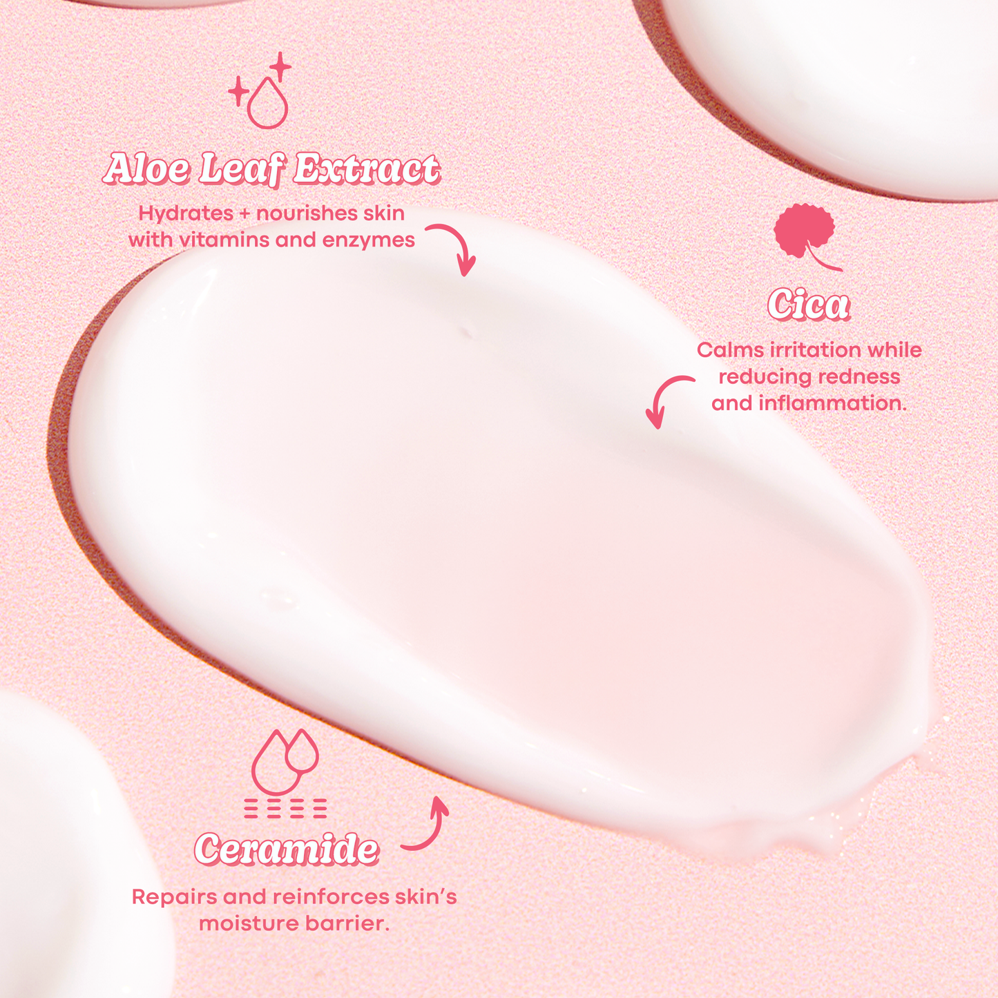 (Black Friday) TONYMOLY |Mochi Ceramide Essentials Skincare Set