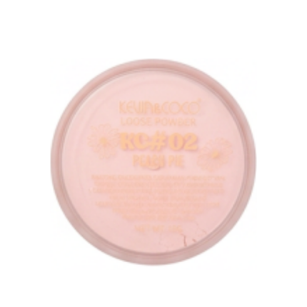Kevin & Coco Loose Powder