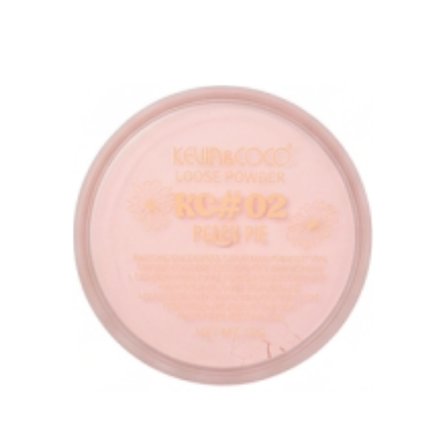 Kevin & Coco Loose Powder