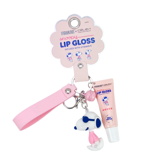 Célavi | Peanuts Shea Butter Lip Gloss