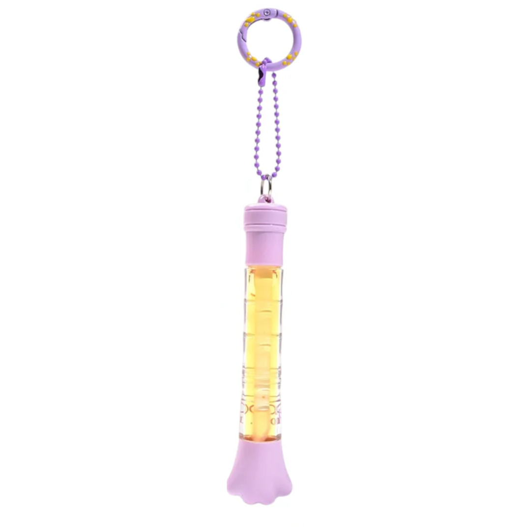 Kevin & Coco | Paw Keychain Lip Oil