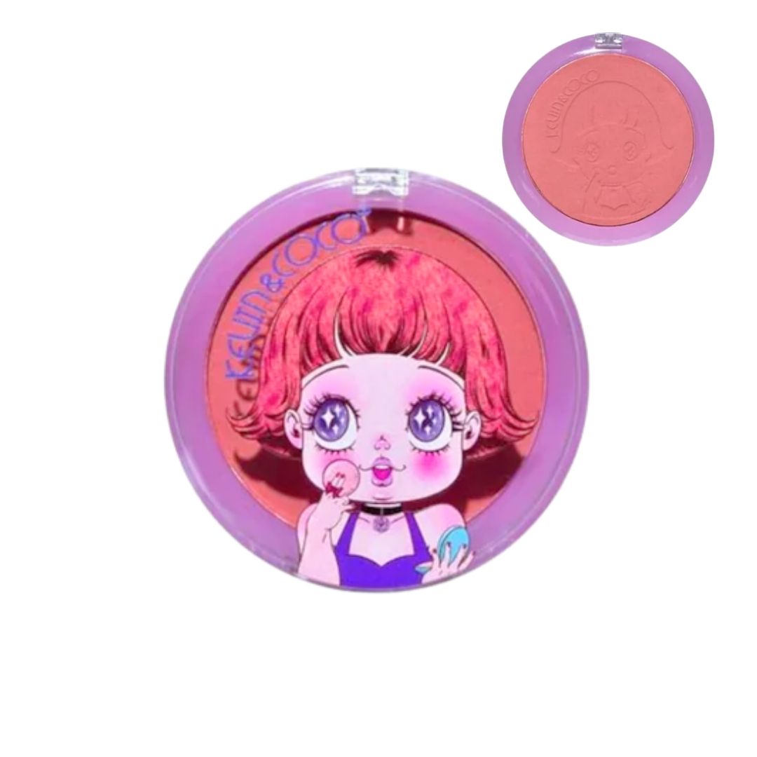 Kevin & Coco | Girl Blusher