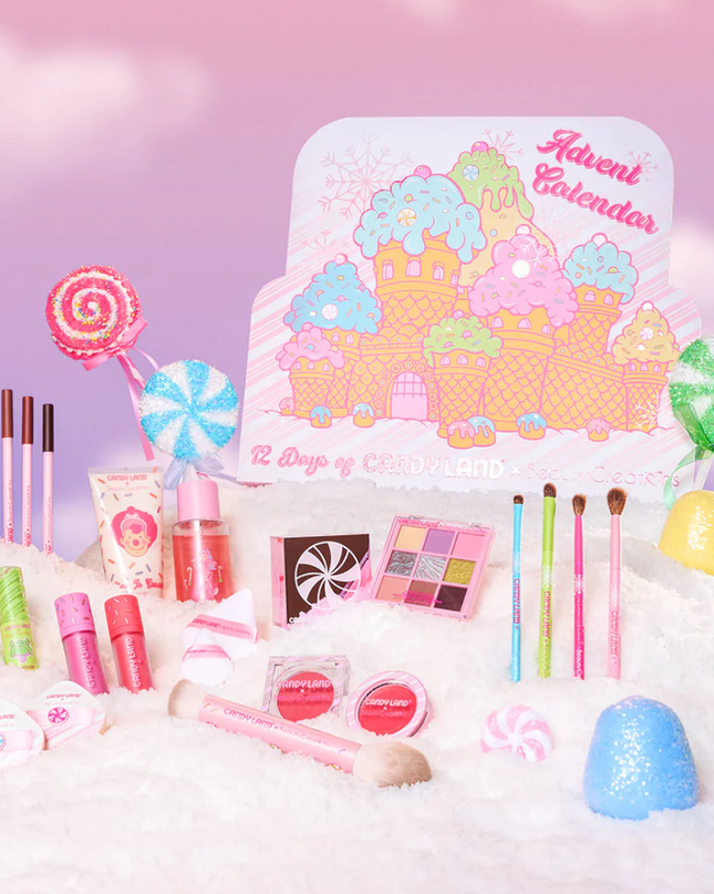 Beauty Creations | 12 Days of Candy Land Advent Calendar