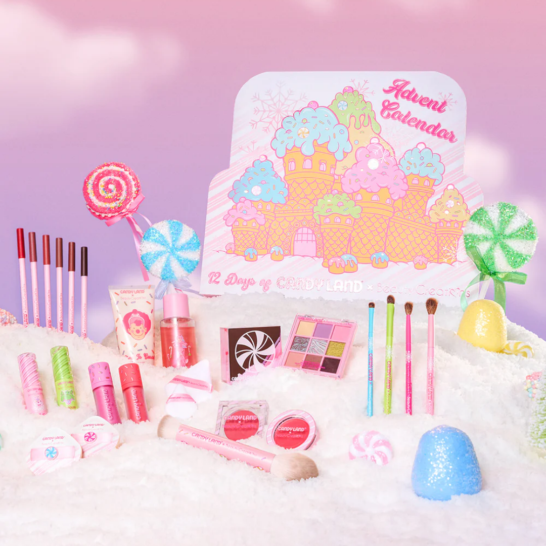 Beauty Creations | 12 Days of Candy Land Advent Calendar