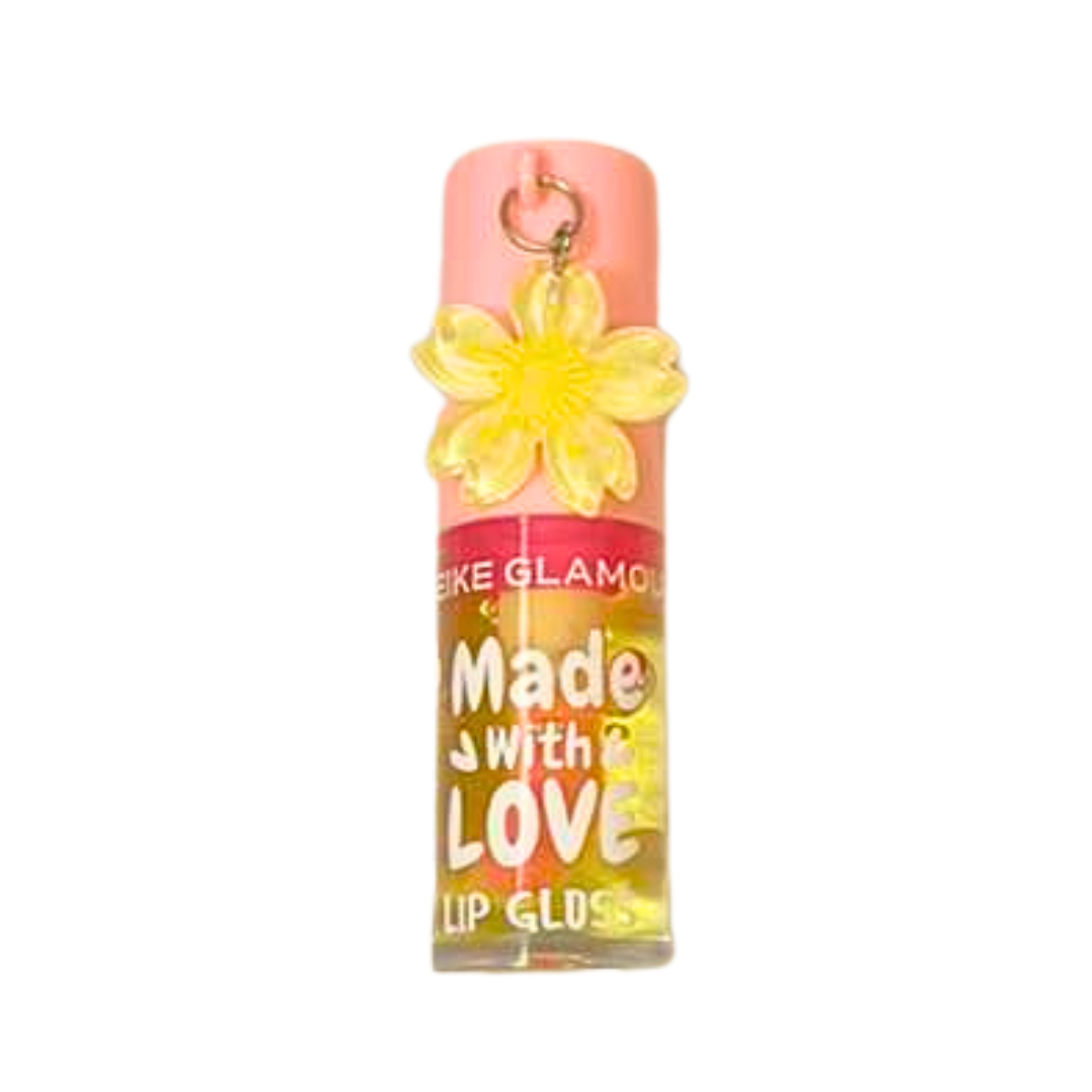 Lip Gloss Hawaian Flower