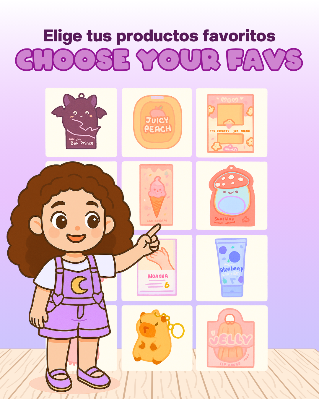 Sweetie Mistery box