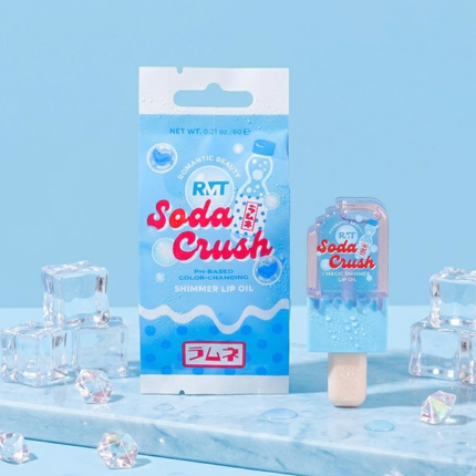 Romantic Beauty Soda Crush Lip Oil
