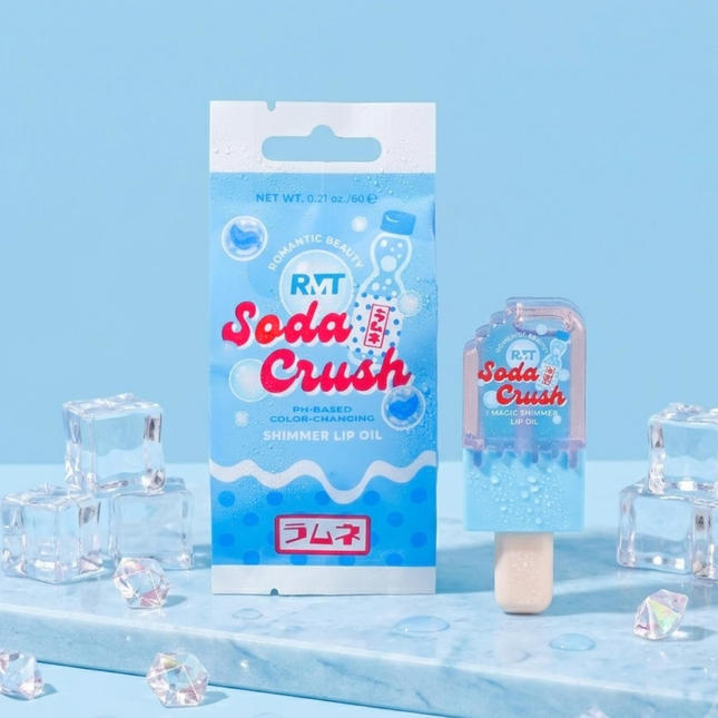Romantic Beauty Soda Crush Lip Oil