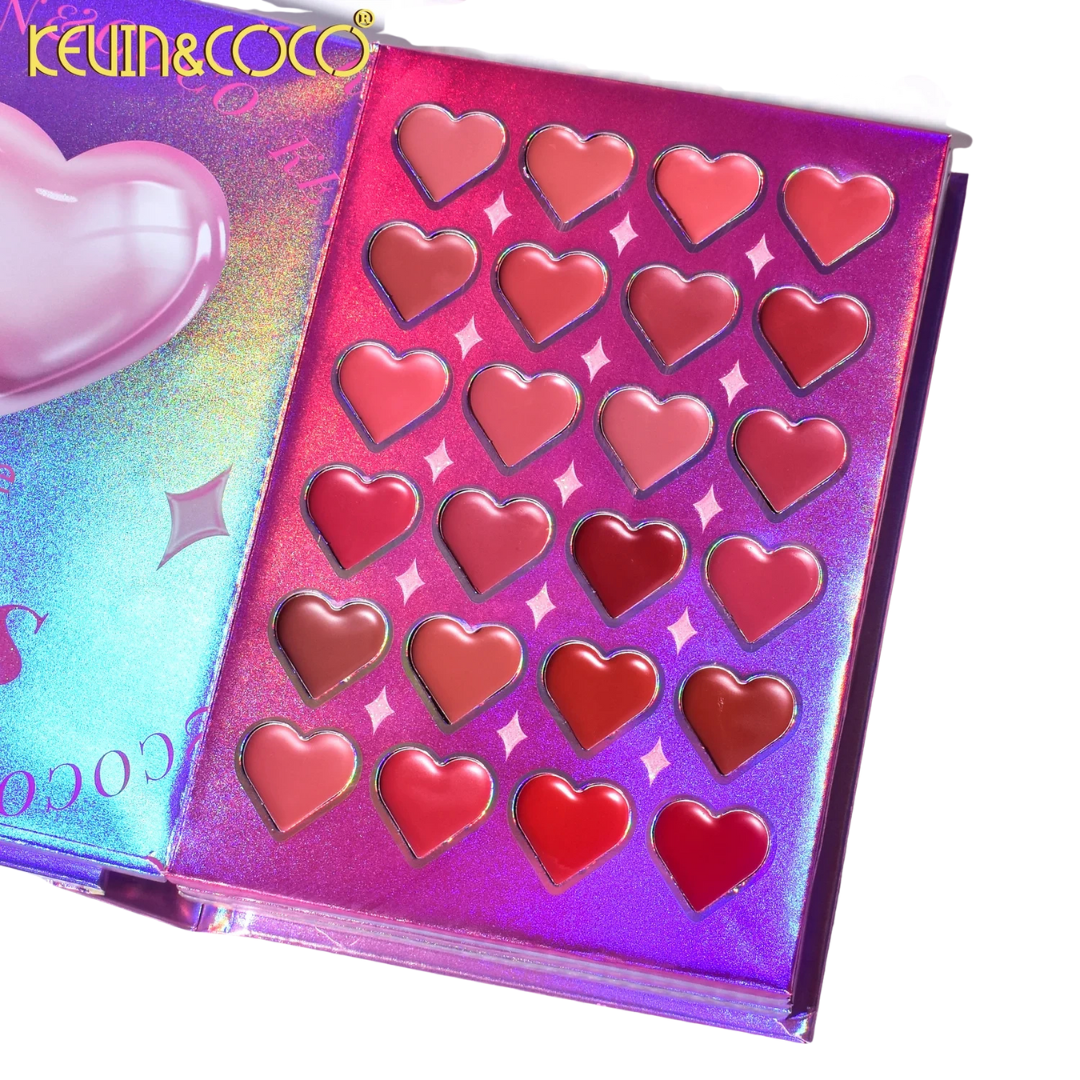 Kevin & Coco | 67 Color Face Palette