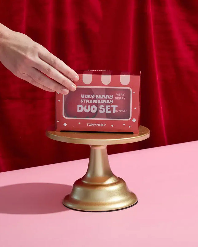 TONYMOLY | Hand Butter + Candle Set