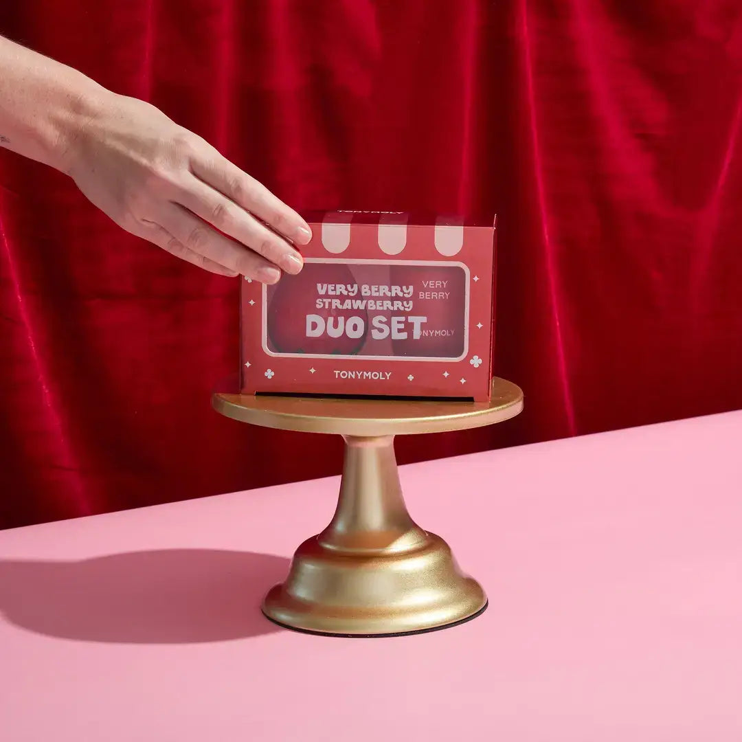 TONYMOLY | Hand Butter + Candle Set