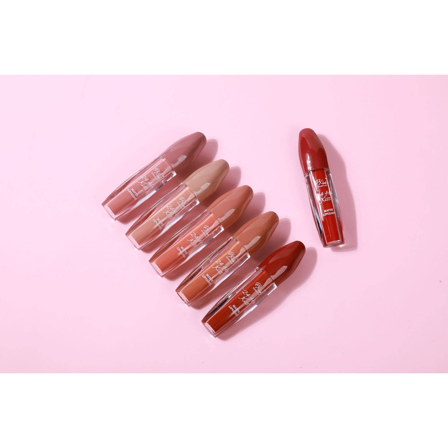 Prolux | 24 Hr Kiss Matte Lip Gloss