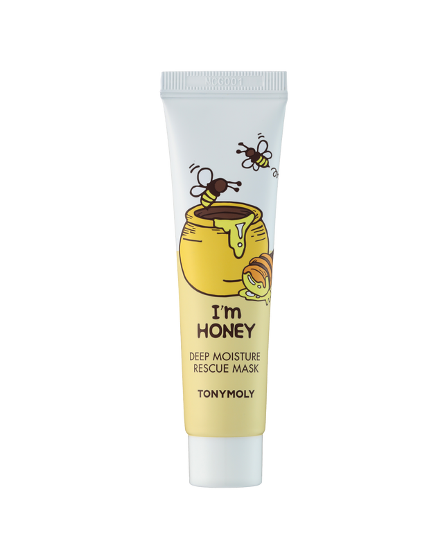 TONYMOLY Mini Wash Off Masks