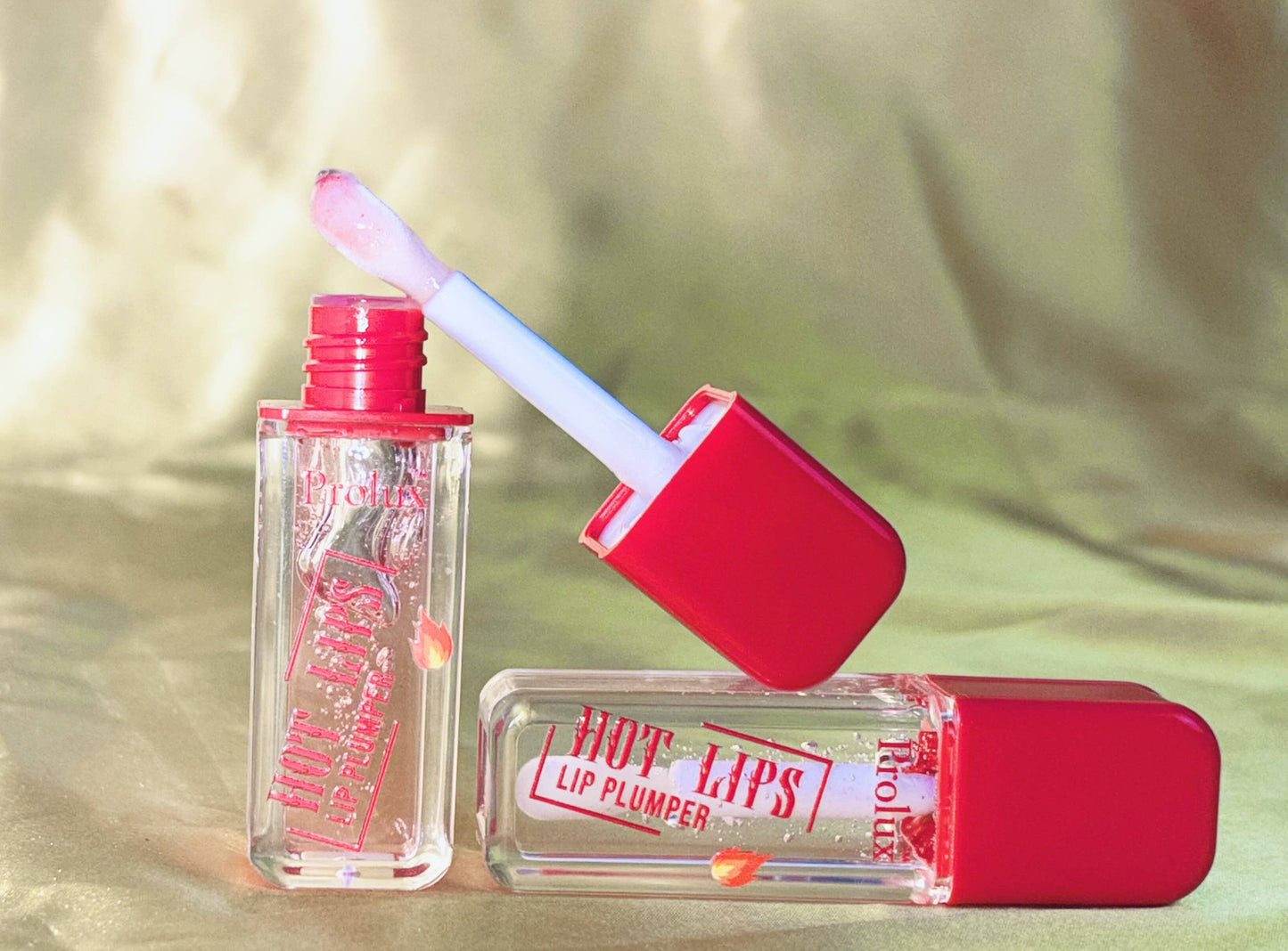 Prolux | Hot Lips: Cinnamon Scented Lip Plumper
