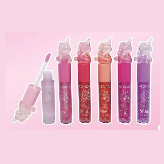 LIP GLOSS HOLOGRAPHIC UNICORN