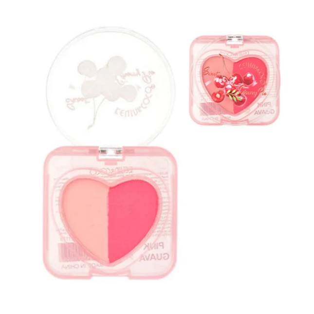 Kevin & Coco | Sweet Cherry Pie Blusher