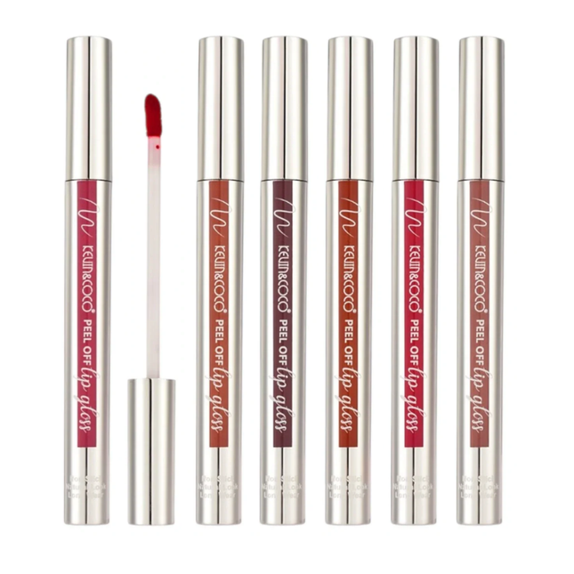 Kevin & Coco Lumina Kiss Peel Off Lip Stain