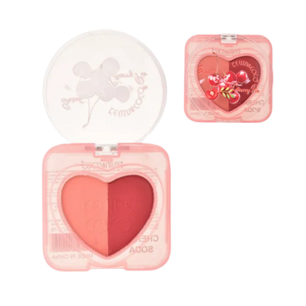 Kevin & Coco | Sweet Cherry Pie Blusher