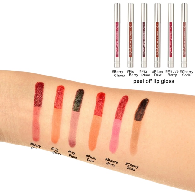 Kevin & Coco Lumina Kiss Peel Off Lip Stain