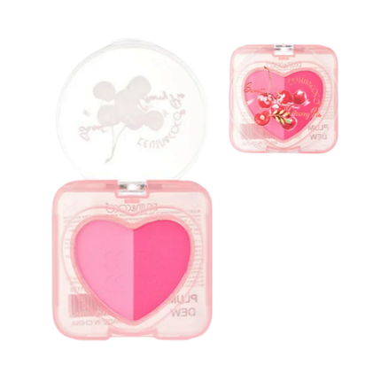 Kevin & Coco | Sweet Cherry Pie Blusher
