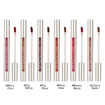 Kevin & Coco Lumina Kiss Peel Off Lip Stain
