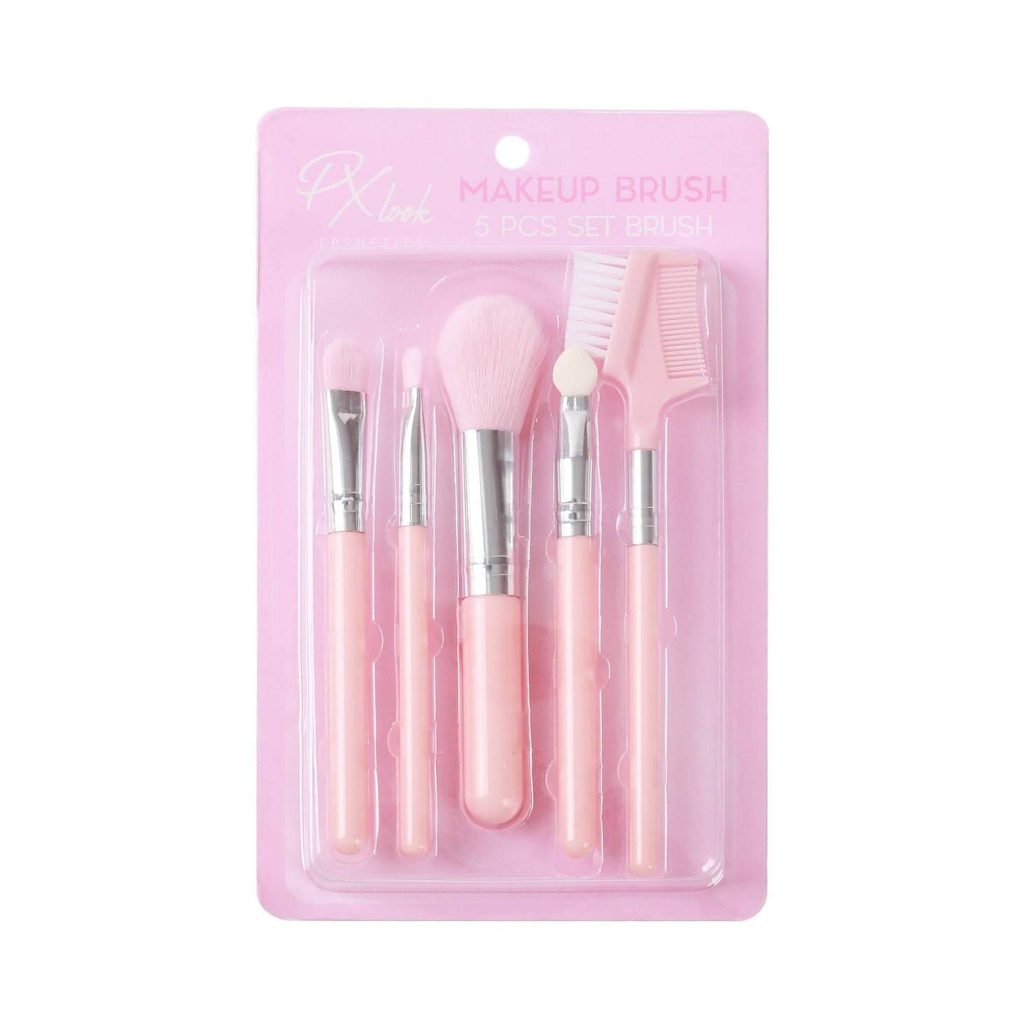 Prolux | Makeup Brush Set – 5 pcs
